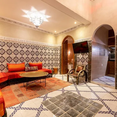 Riad Dali Marrakesh Extérieur photo