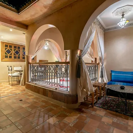 Riad Dali Marrakesh Extérieur photo