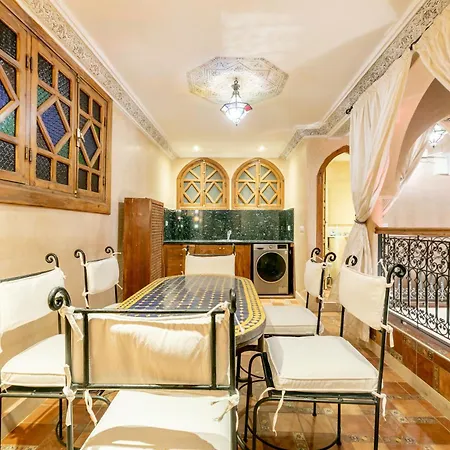 Riad Dali Marrakesh Extérieur photo