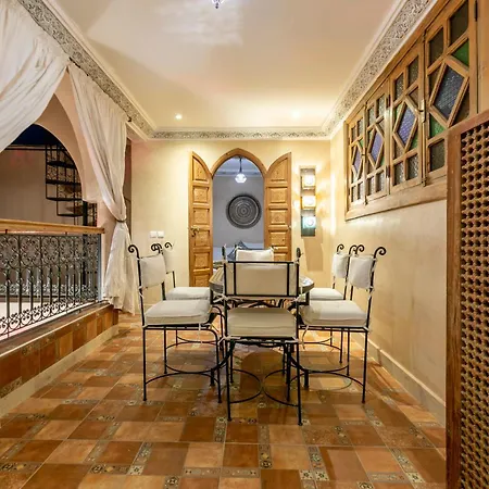 Riad Dali Marrakesh Extérieur photo