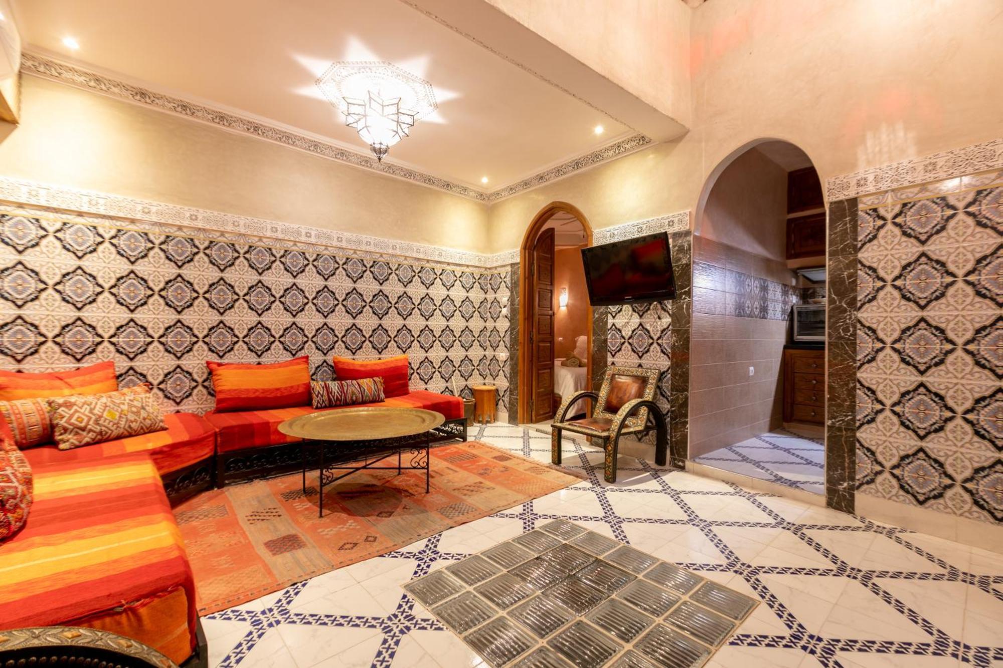 Appartement Dali Marrakesh