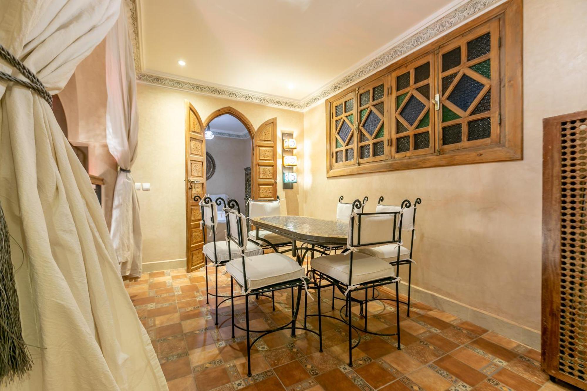 Dali Appartement Marrakesh